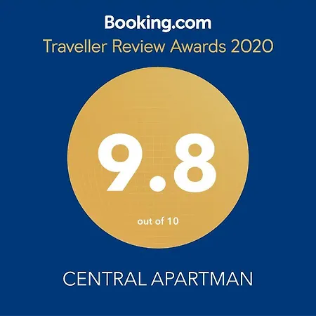 Central Apartman *