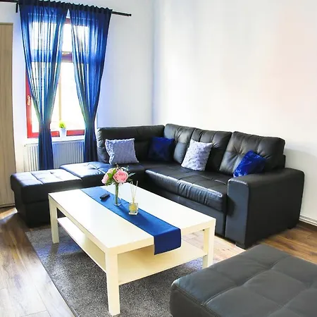 Central Apartman Gyergyószentmiklós