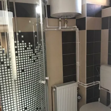 Central Apartman Apartman Gyergyószentmiklós