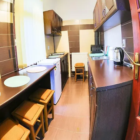 Central Apartman * Gyergyószentmiklós