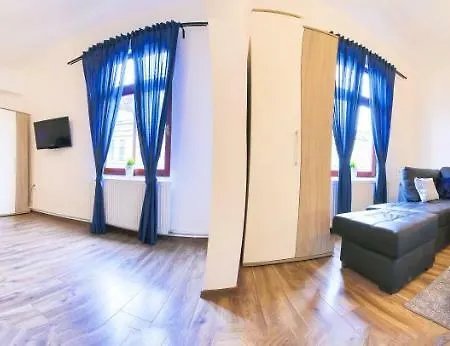 Central Apartman Apartman Gyergyószentmiklós